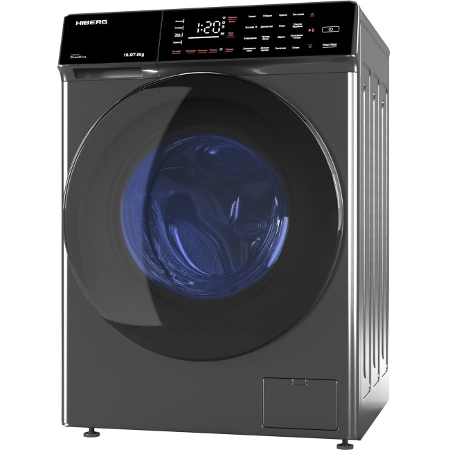 Стиральная машина с сушкой Hiberg i-DDQ9-10714 Sd