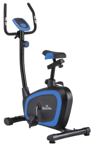 Велотренажер Royal Fitness DP-B038