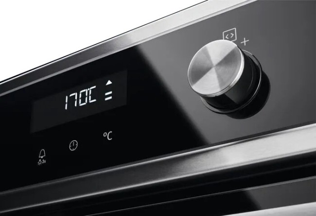 Встраиваемый электрический духовой шкаф Electrolux EOD6P60X