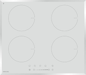Встраиваемая индукционная варочная панель Graude IK 60.1 WF