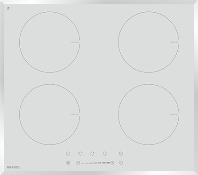 Встраиваемая индукционная варочная панель Graude IK 60.1 WF