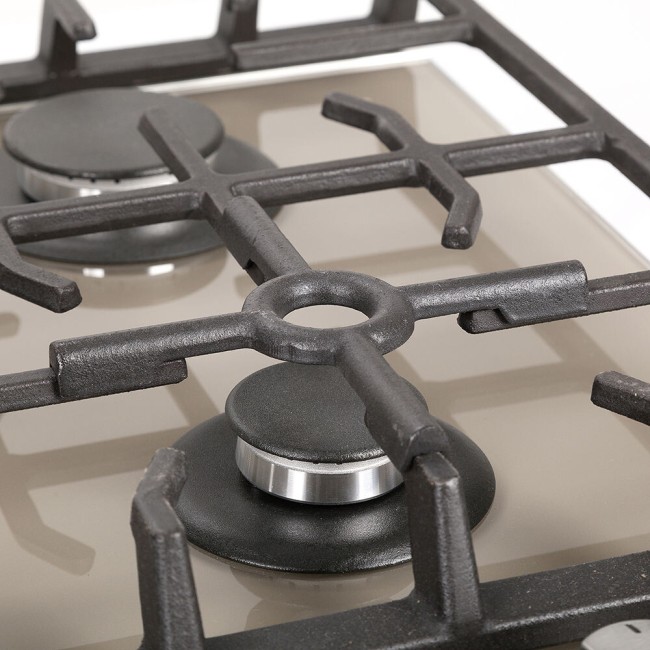 Встраиваемая газовая варочная панель Pyramida PFG 647 SAND LUXE