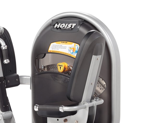 Жим ногами Hoist CL-3403 (CM-VC-BK)