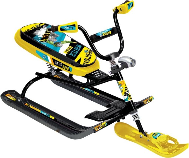 Снегокат Nika Snowdrive Winter Sport (СНД-3-Win)