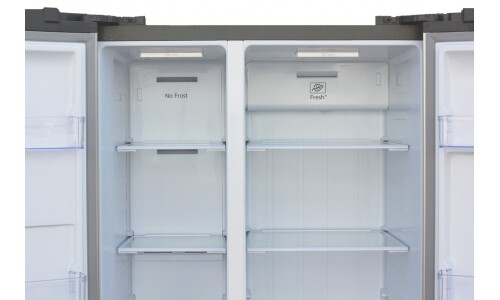 Холодильник Shivaki SBS-570DNFX