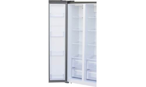 Холодильник Shivaki SBS-570DNFX