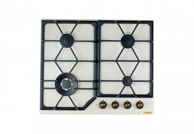 Встраиваемая газовая варочная панель Reex PGW-6400S RBe