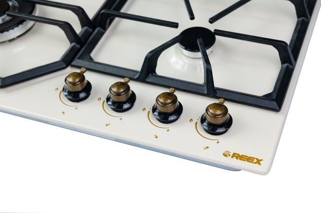 Встраиваемая газовая варочная панель Reex PGW-6400S RBe