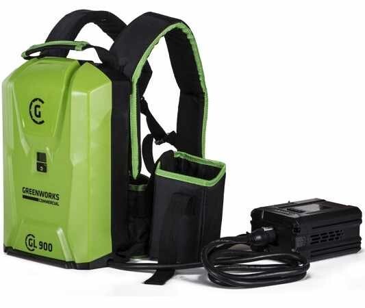 Аккумулятор ранцевый GreenWorks GC82B10BP