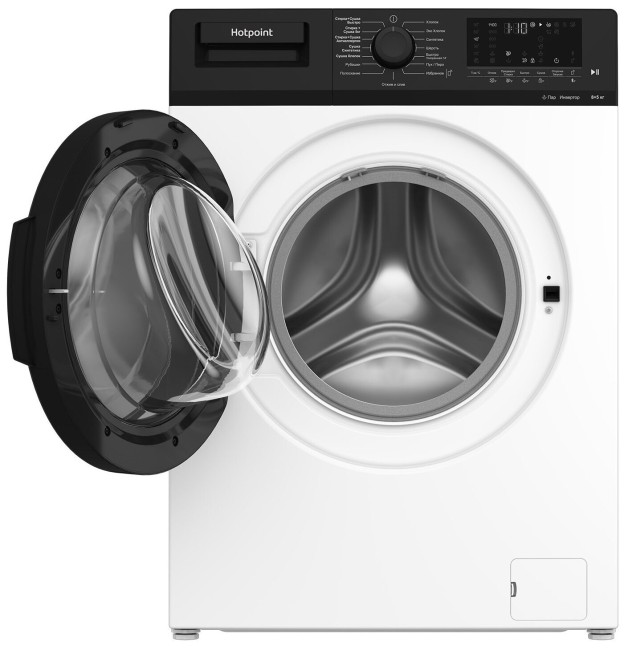 Стиральная машина с сушкой Hotpoint-Ariston WD 8548 C7S VBW Стиральная машина с сушкой Hotpoint-Ariston WD 8548 C7S VBW