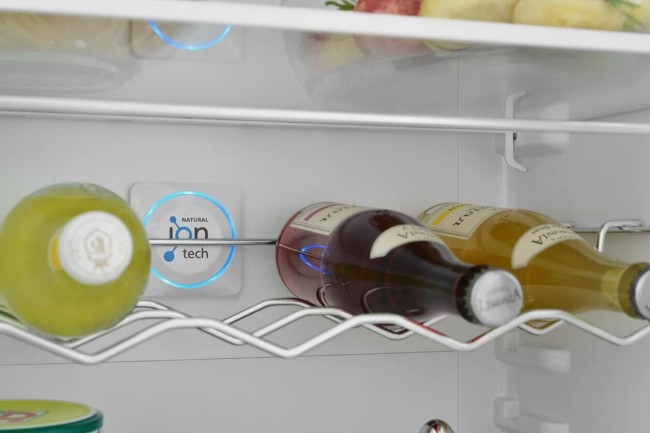 Холодильник Scandilux R711EZ12 W