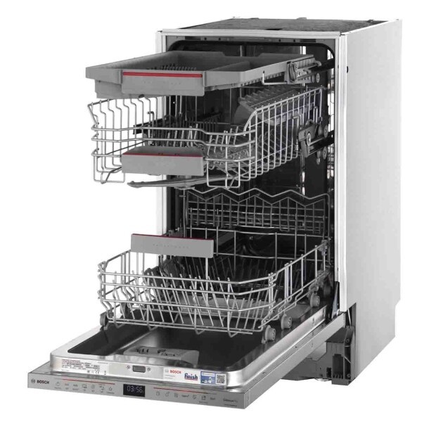 Встраиваемая посудомоечная машина Bosch SPV6HMX3MR