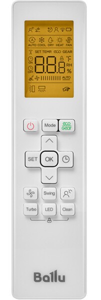 Сплит-система Ballu BSYI-09HN8/ES_23Y