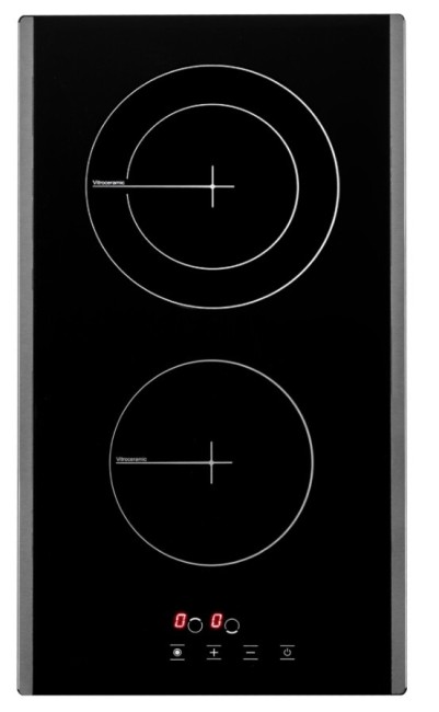 Встраиваемая электрическая варочная панель Delvento V30D28S012