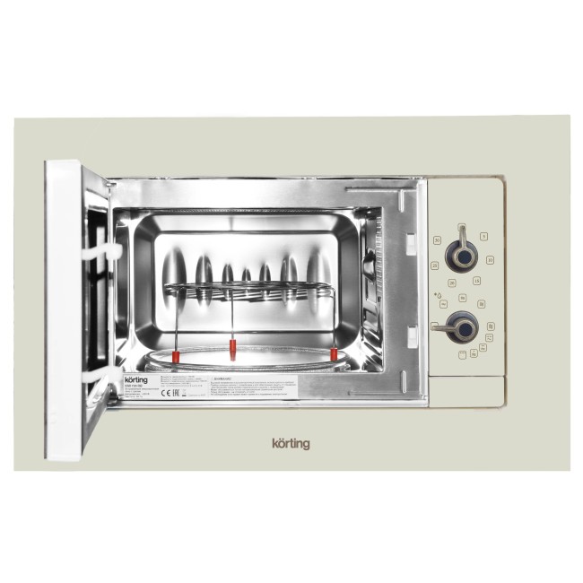 Встраиваемая микроволновая печь Korting KMI 720 RB