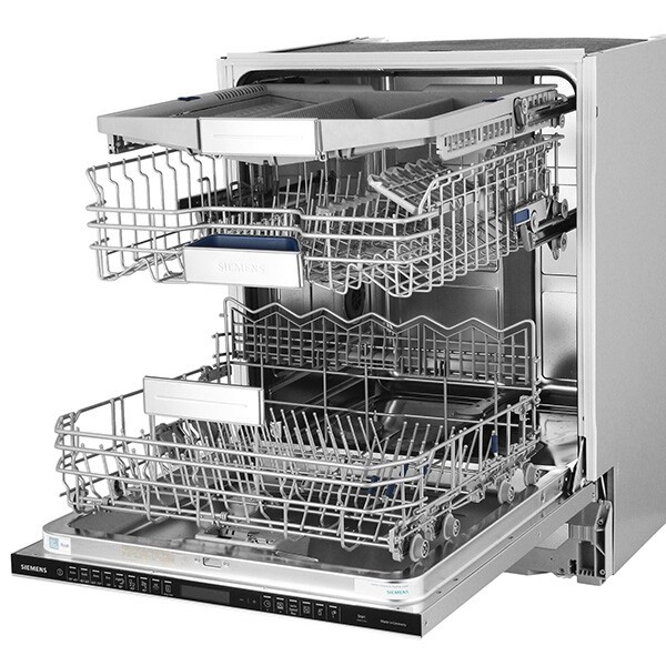 Встраиваемая посудомоечная машина Siemens SN 678X50TR