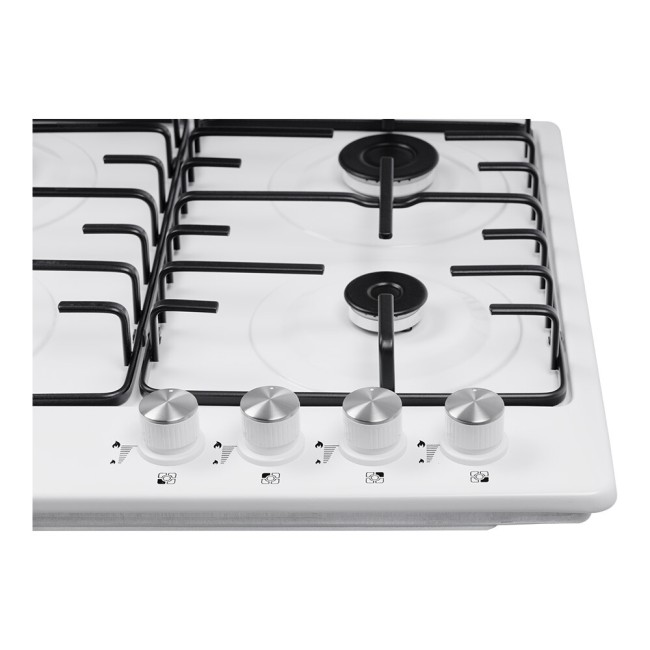 Встраиваемая газовая варочная панель Nordfrost HS 6040 W