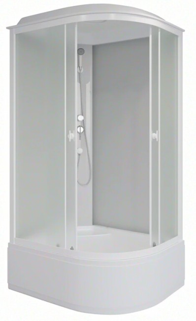 Душевая кабина Niagara Promo P100/70/40L/MT Душевая кабина Niagara Promo P100/70/40L/MT