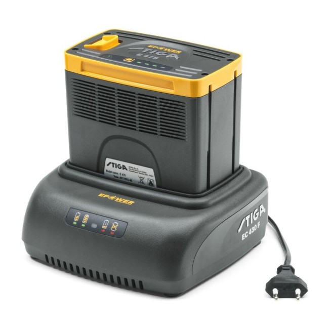 Зарядное устройство Stiga EC 430 F