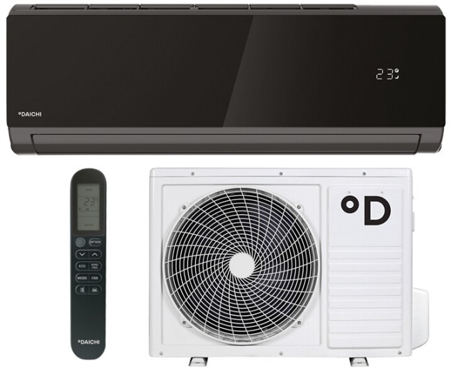 Сплит-система Daichi DA25DVQ1-B2/DF25DV1-2