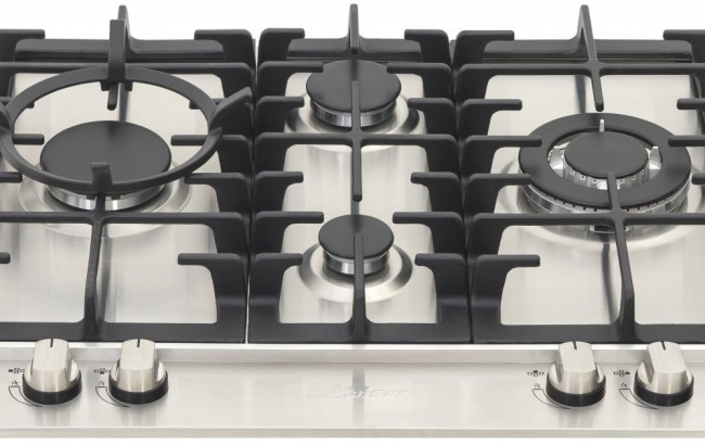 Встраиваемая газовая варочная панель Kaiser KG 6360 Turbo Romb