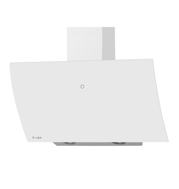 Каминная вытяжка Lex Plaza GS 900 White