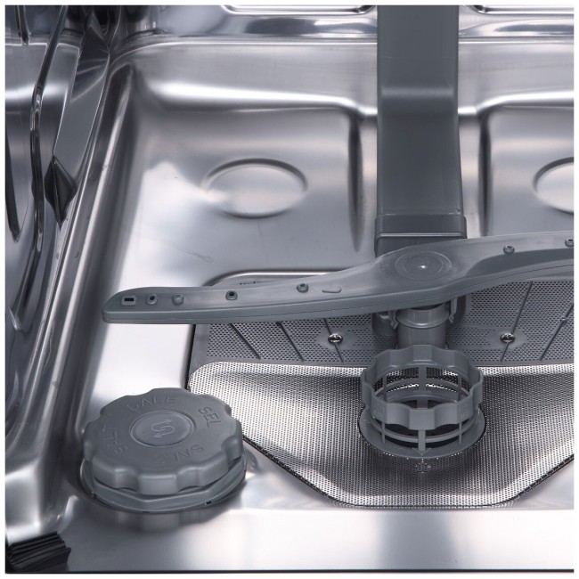 Встраиваемая посудомоечная машина History DI46BC MSS Встраиваемая посудомоечная машина History DI46BC MSS