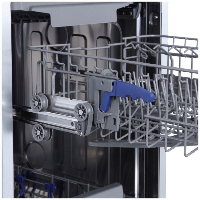 Встраиваемая посудомоечная машина History DI46BC MSS Встраиваемая посудомоечная машина History DI46BC MSS