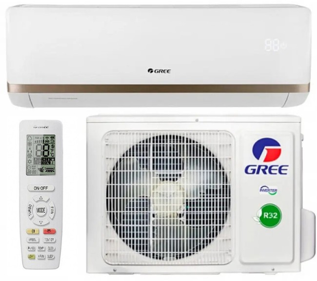 Сплит-система Gree GWH18AAD-K6DNA2E