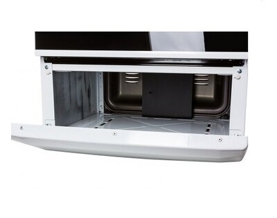 Электрическая плита Ricci RVC 5010 WH