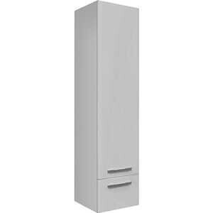 Пенал Aquanet Верона 40 цвет белый (176672) Пенал Aquanet Верона 40 цвет белый (176672)