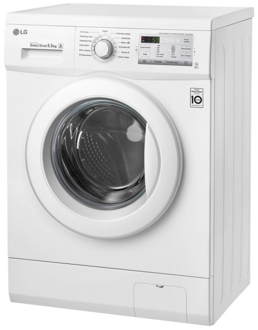 Стиральная машина LG F-H0M8MD0
