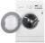 Стиральная машина LG F-H0M8MD0