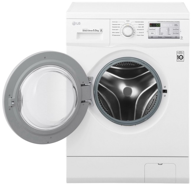 Стиральная машина LG F-H0M8MD0