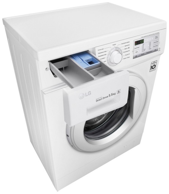 Стиральная машина LG F-H0M8MD0