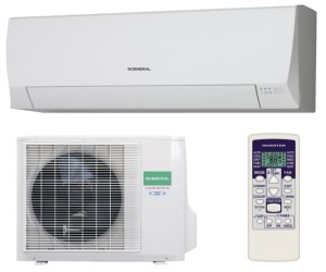 Сплит-система General ASHG07LLCC