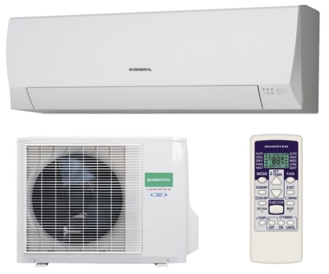 Сплит-система General ASHG07LLCC