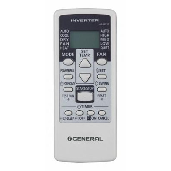 Сплит-система General ASHG07LLCC