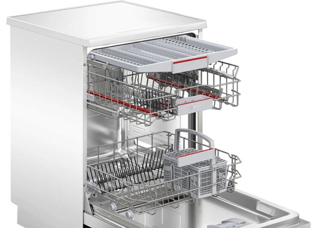 Посудомоечная машина Bosch SMS46JW10Q