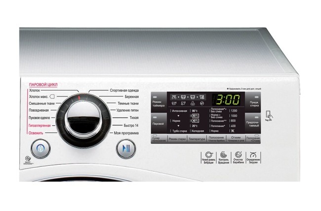 Стиральная машина LG FH2A8HDS2