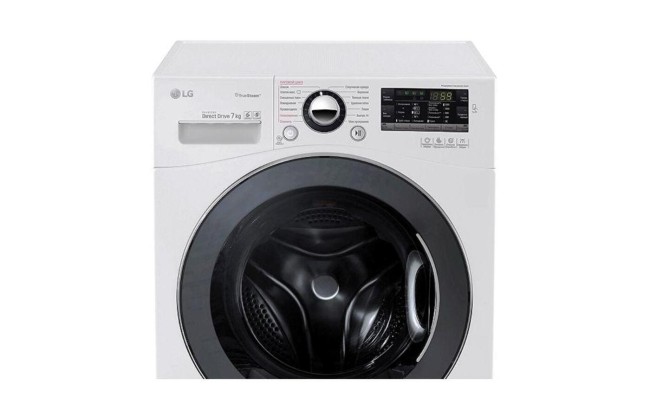 Стиральная машина LG FH2A8HDS2