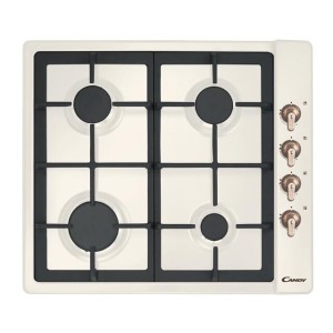 Встраиваемая газовая варочная панель Candy CLGС 64 SG BA Встраиваемая газовая варочная панель Candy CLGС 64 SG BA
