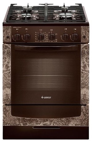 Газовая плита Gefest 6500-02 0114