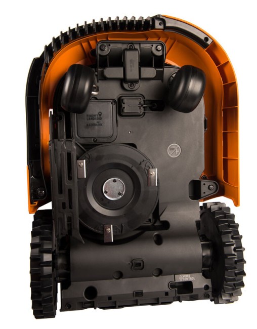 Роботизированная газонокосилка Worx Landroid WR153E