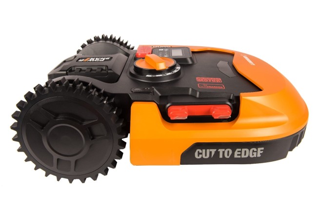 Роботизированная газонокосилка Worx Landroid WR153E