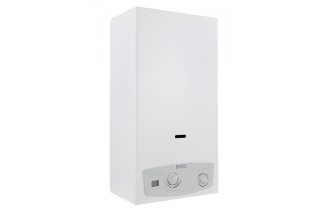 Газовый проточный водонагреватель Baxi SIG-2 14 i