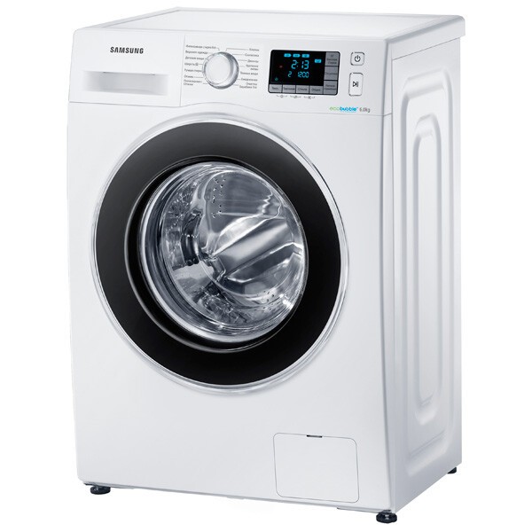 Стиральная машина Samsung WF60F4EBW2W