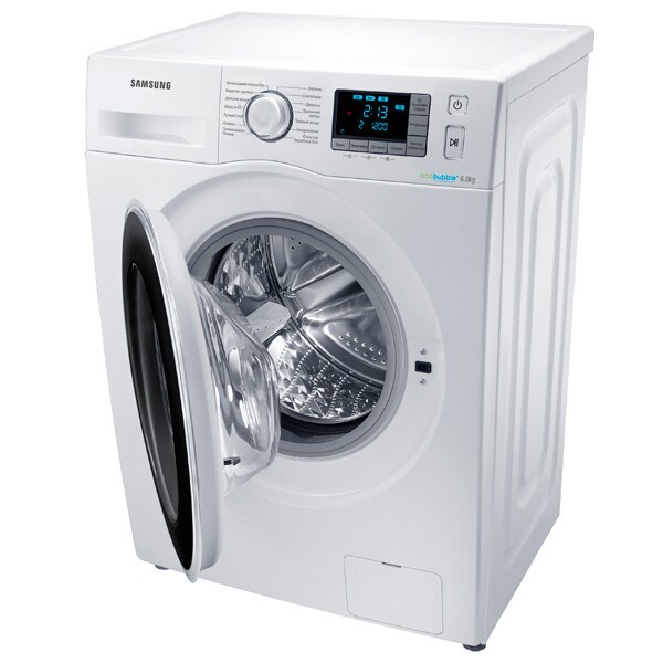 Стиральная машина Samsung WF60F4EBW2W