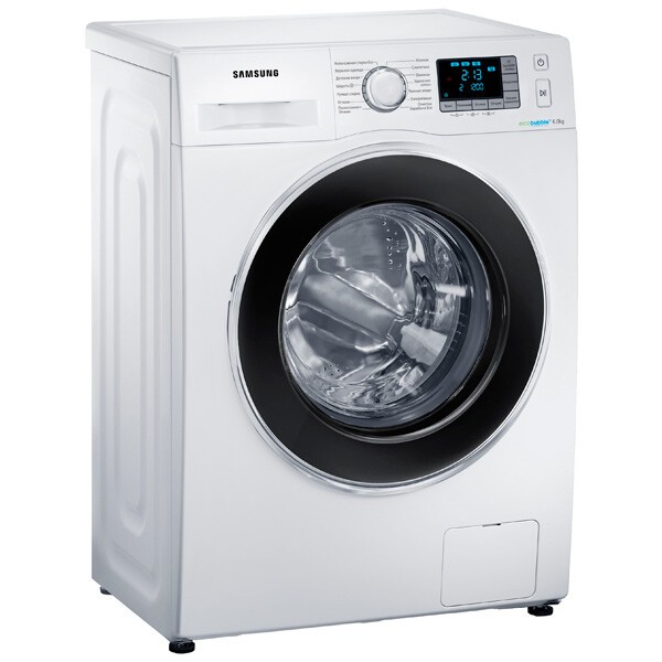 Стиральная машина Samsung WF60F4EBW2W