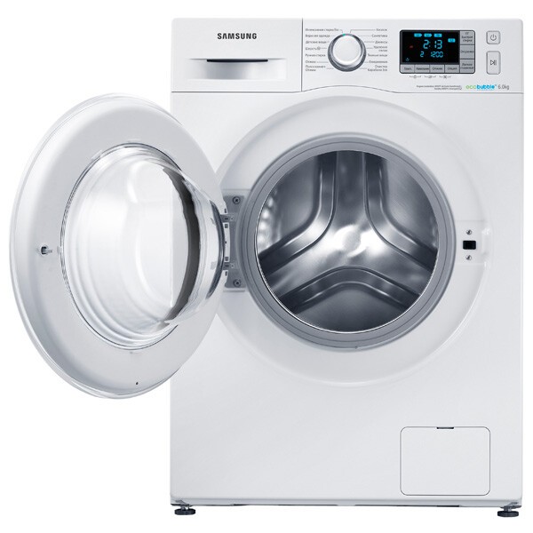 Стиральная машина Samsung WF60F4EBW2W